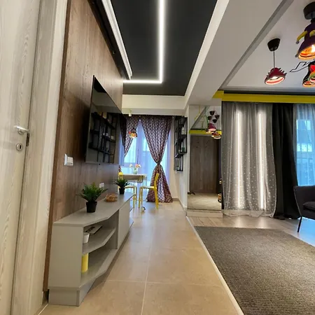 Studiokris Appartement *