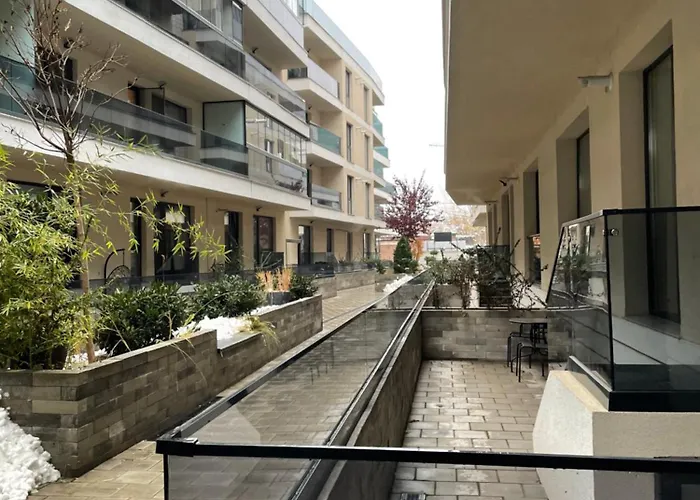 Appartement Studiokris Boekarest