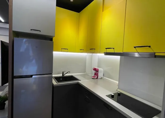 Studiokris Appartement *