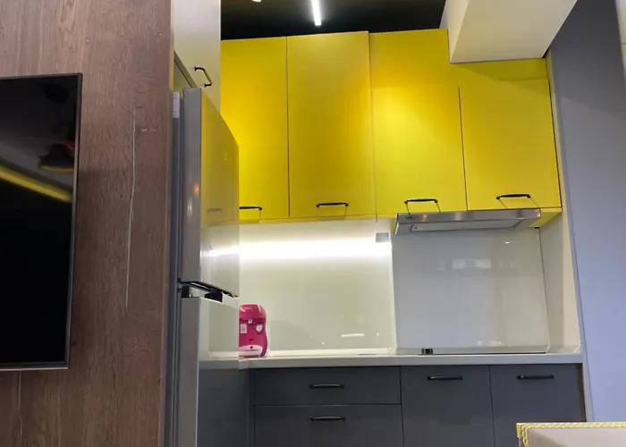 Appartement Studiokris