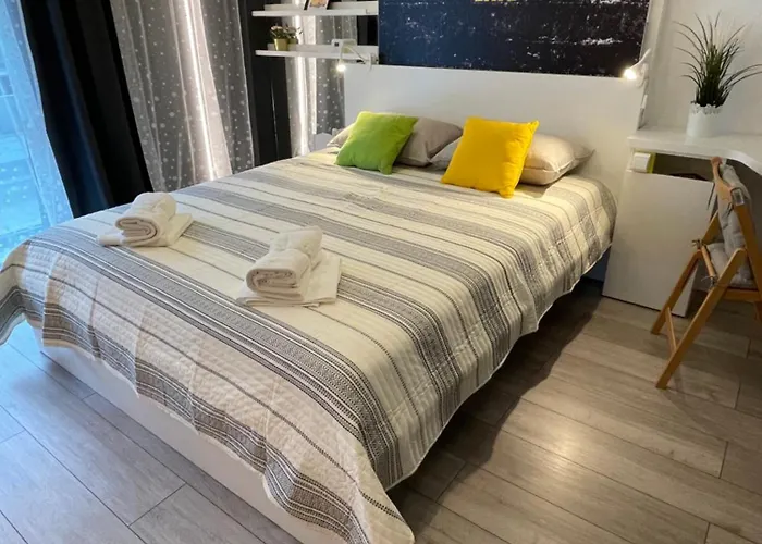 Appartement Studiokris *