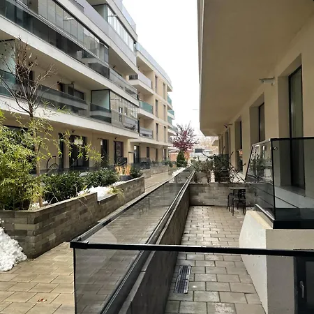 Apartamento Studiokris Bucarest