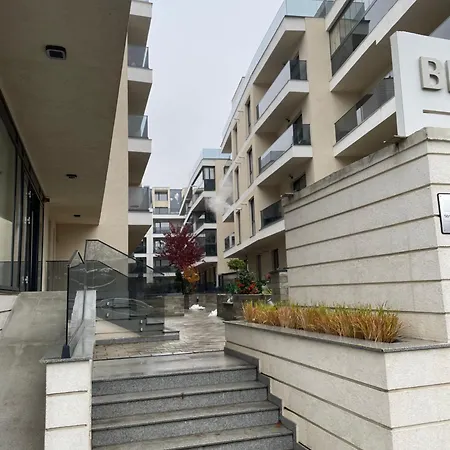 Apartament Studiokris