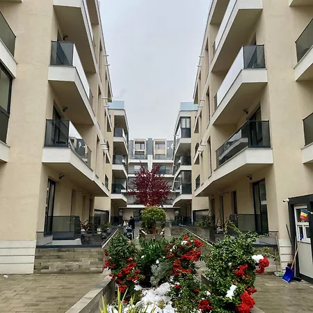 Apartament Studiokris *