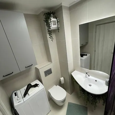 Studiokris Apartment