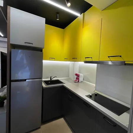 Studiokris Apartamento *