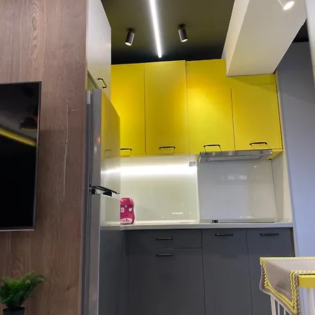 Apartament Studiokris