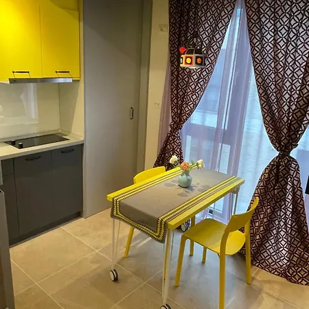 Studiokris Apartment Bucharest