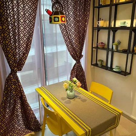 Studiokris Apartament Bukareszt