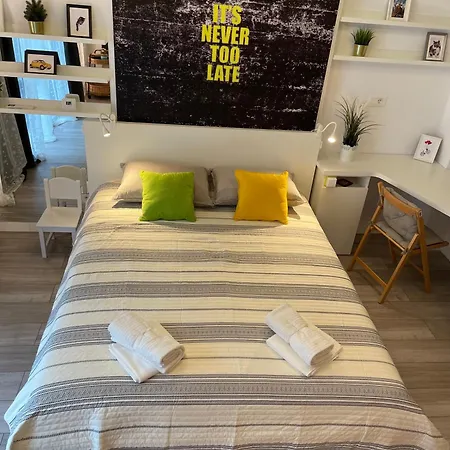 Apartamento Studiokris *