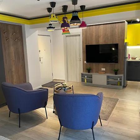 Apartamento Studiokris Bucarest