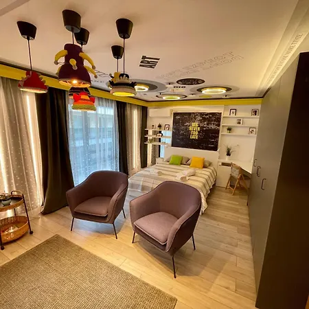 Apartment Studiokris