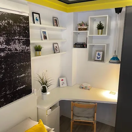 Apartamento Studiokris Bucarest