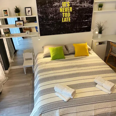 Studiokris Apartment Bucharest