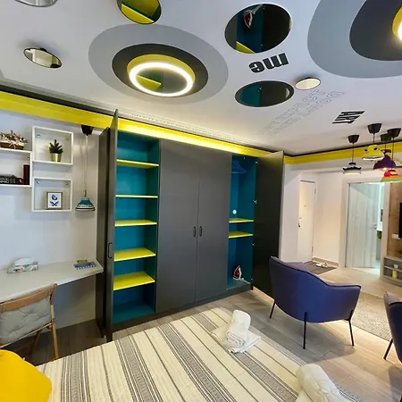 Studiokris Apartment *