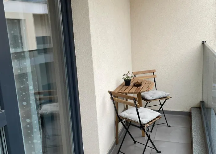 Appartement Studiokris