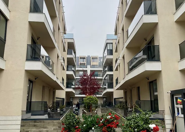 Apartament Studiokris *