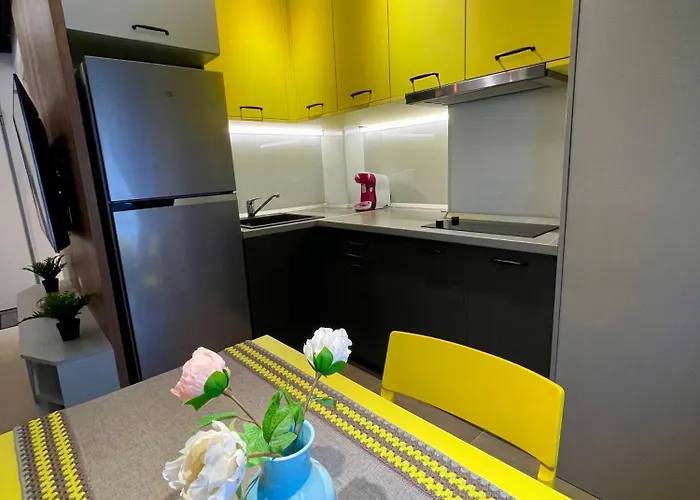 Studiokris Apartament *