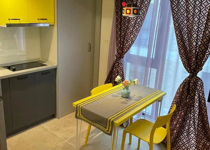 Studiokris Appartement Bucarest