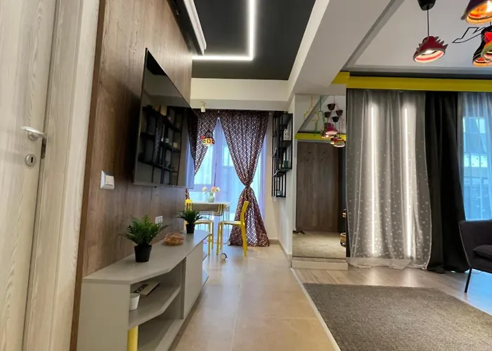 Studiokris Appartement *