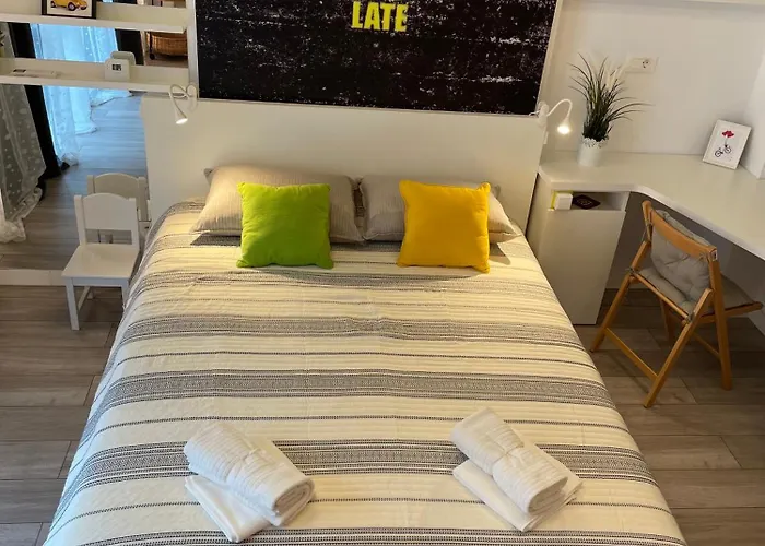 Apartament Studiokris *