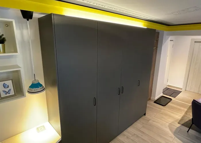 Studiokris Appartement *