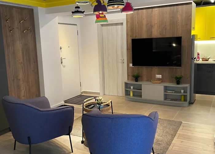 Apartament Studiokris Bucureşti