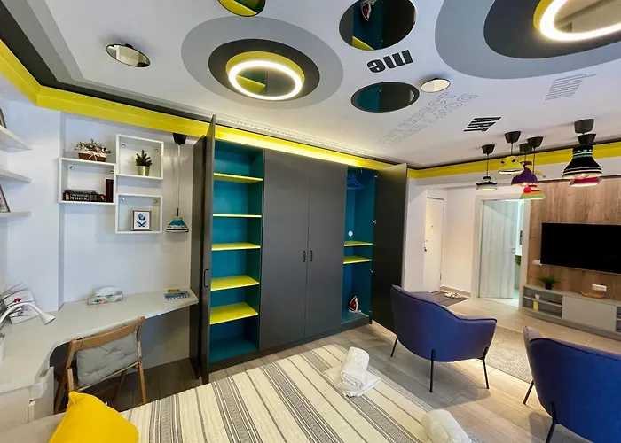 Studiokris Apartament *