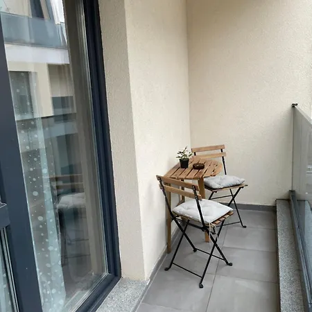 Appartement Studiokris