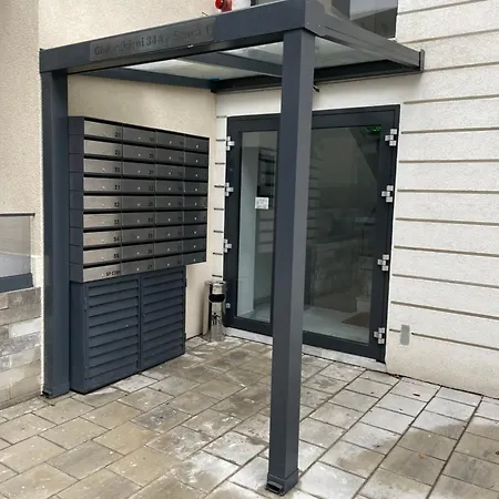 Studiokris Appartement *