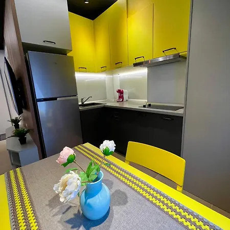 Studiokris Appartement *