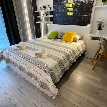 Appartement Studiokris *